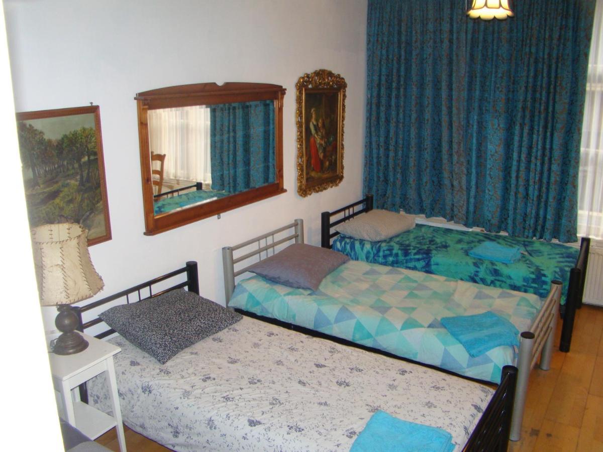 Amsterhouse B&B Амстердам Екстериор снимка
