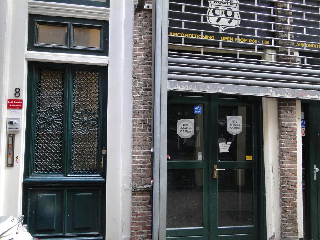 Amsterhouse B&B Амстердам Стая снимка